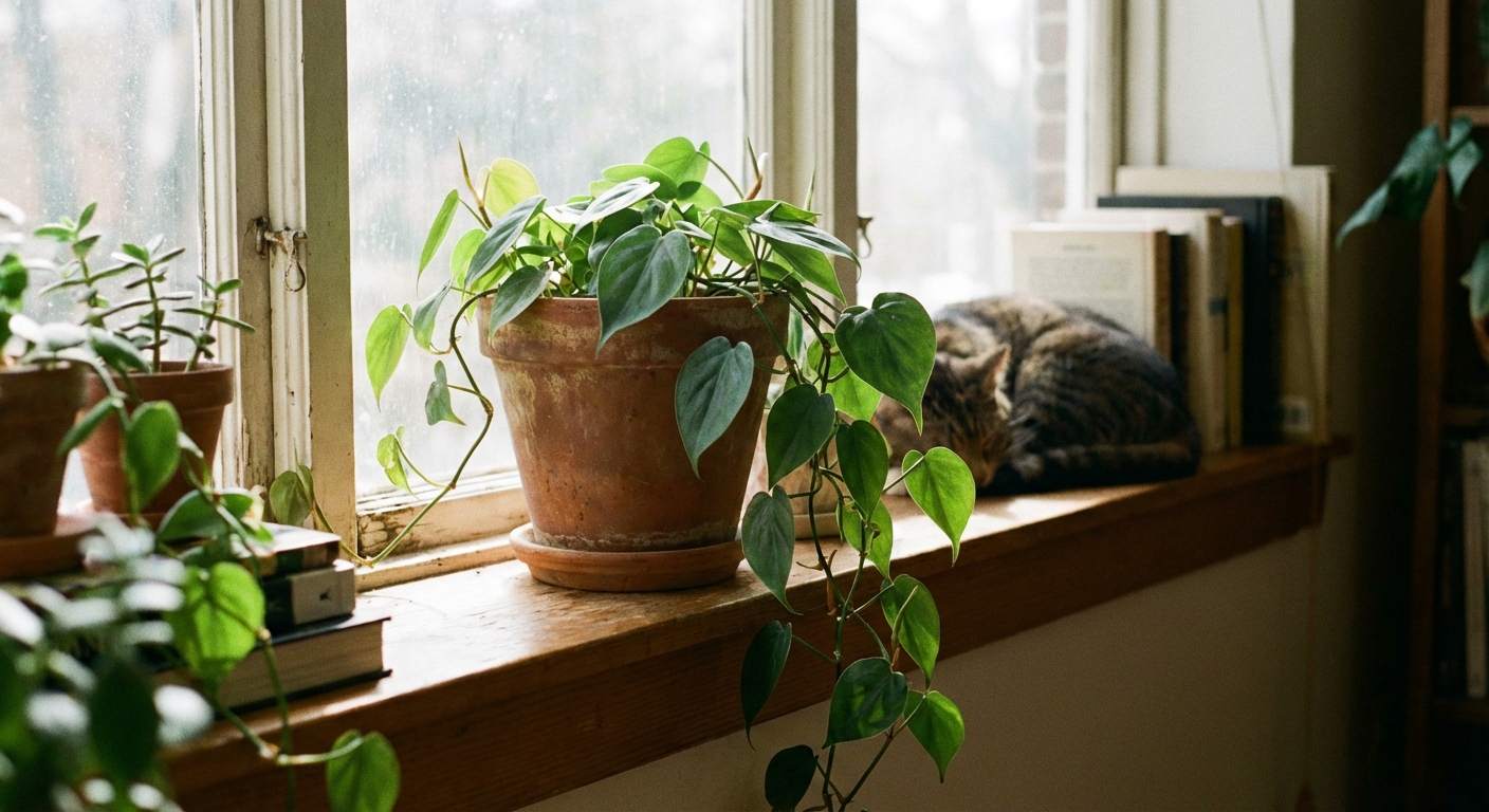 Philodendron Care for Beginners
